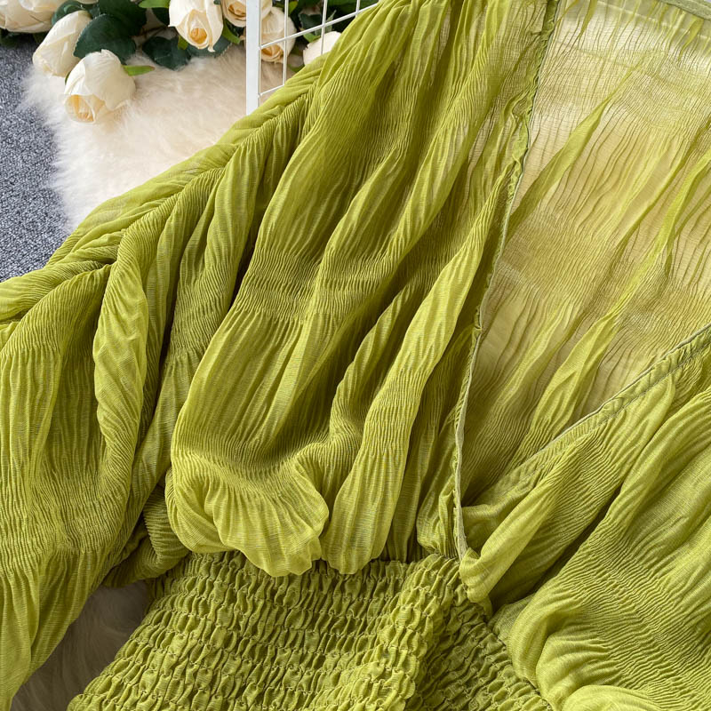 Elegant Chiffon Blouse