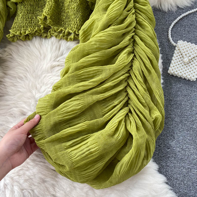 Elegant Chiffon Blouse