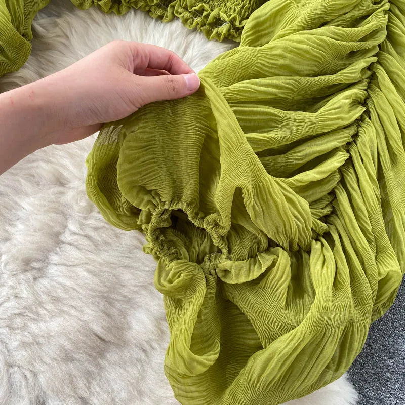 Elegant Chiffon Blouse