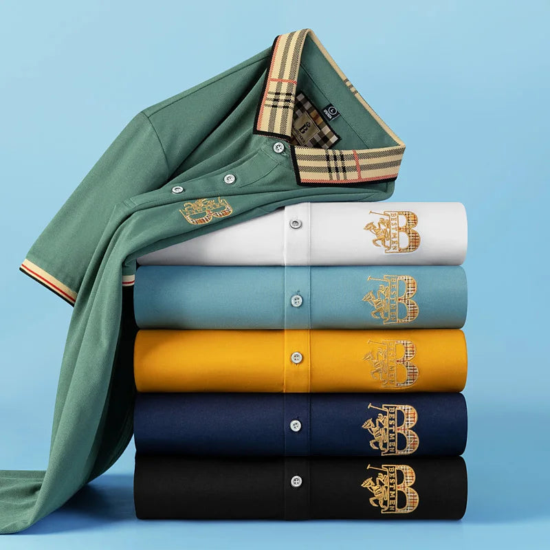 Classic Summer Polo