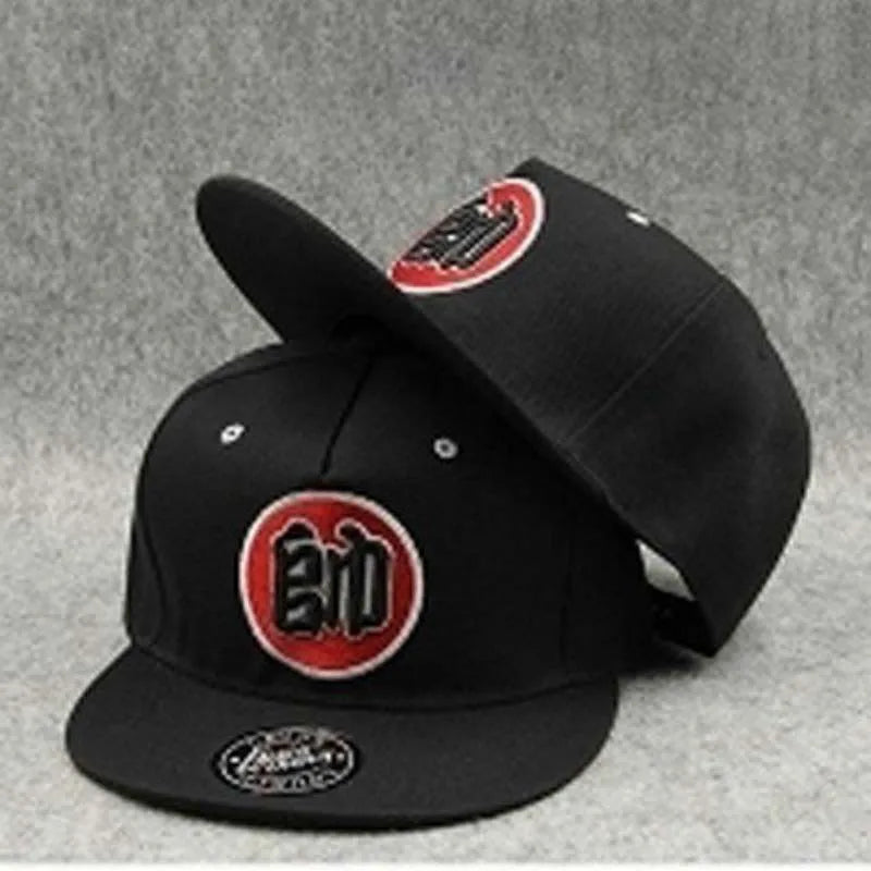 Luxury Snapback Cap