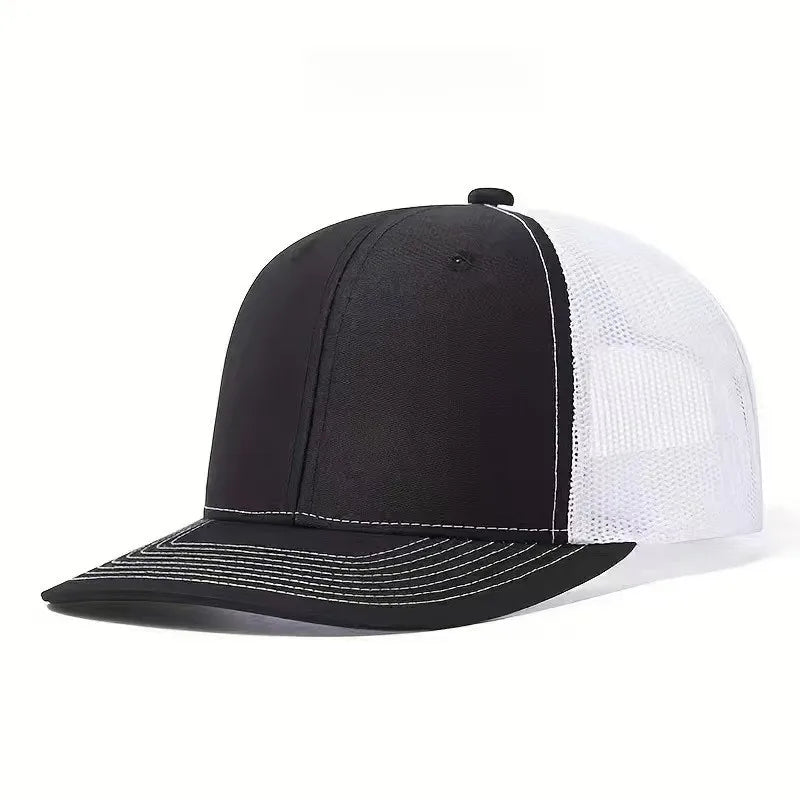 Mesh Trucker Cap