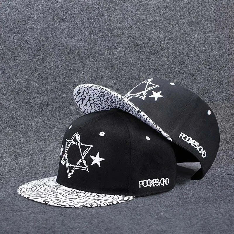 Luxury Hip Hop Cap