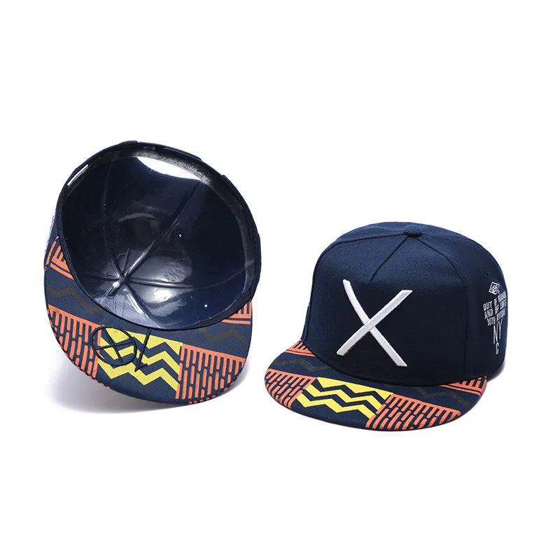 Luxury Snapback Cap