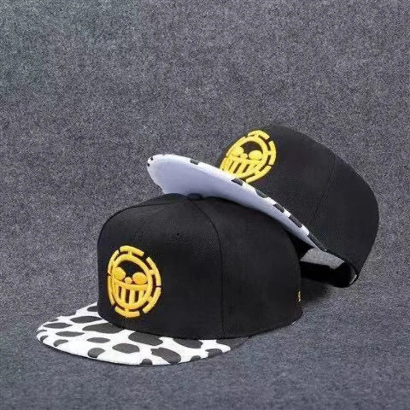 Luxury Hip Hop Cap