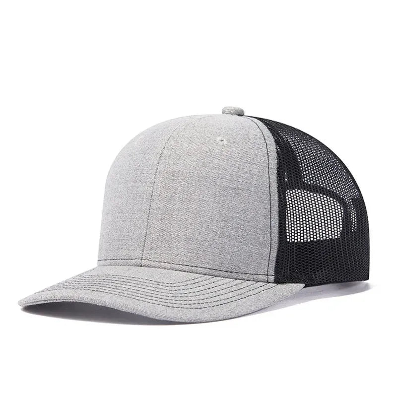 Mesh Trucker Cap