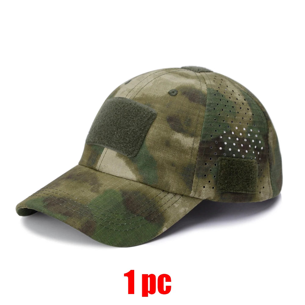 Camouflage Baseball Cap