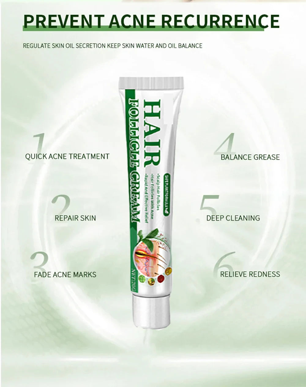 Clear Acne Cream
