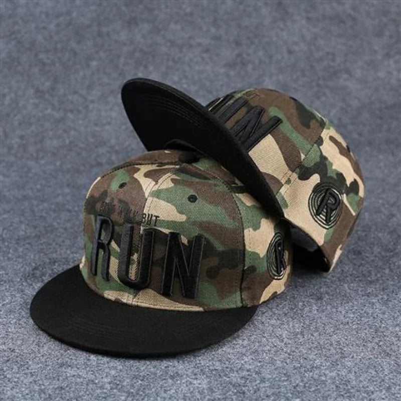 Luxury Snapback Cap