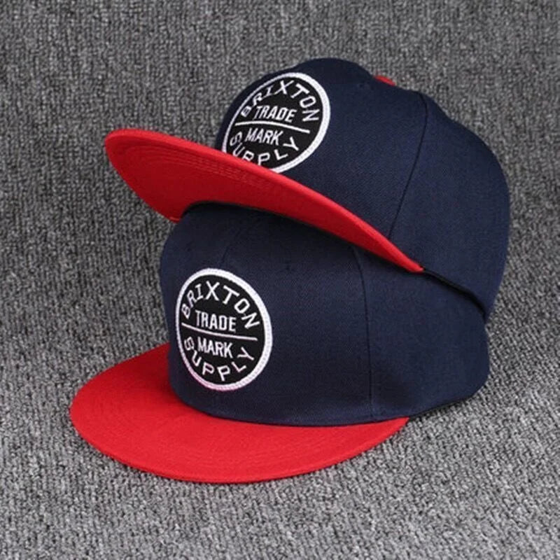 Luxury Hip Hop Cap