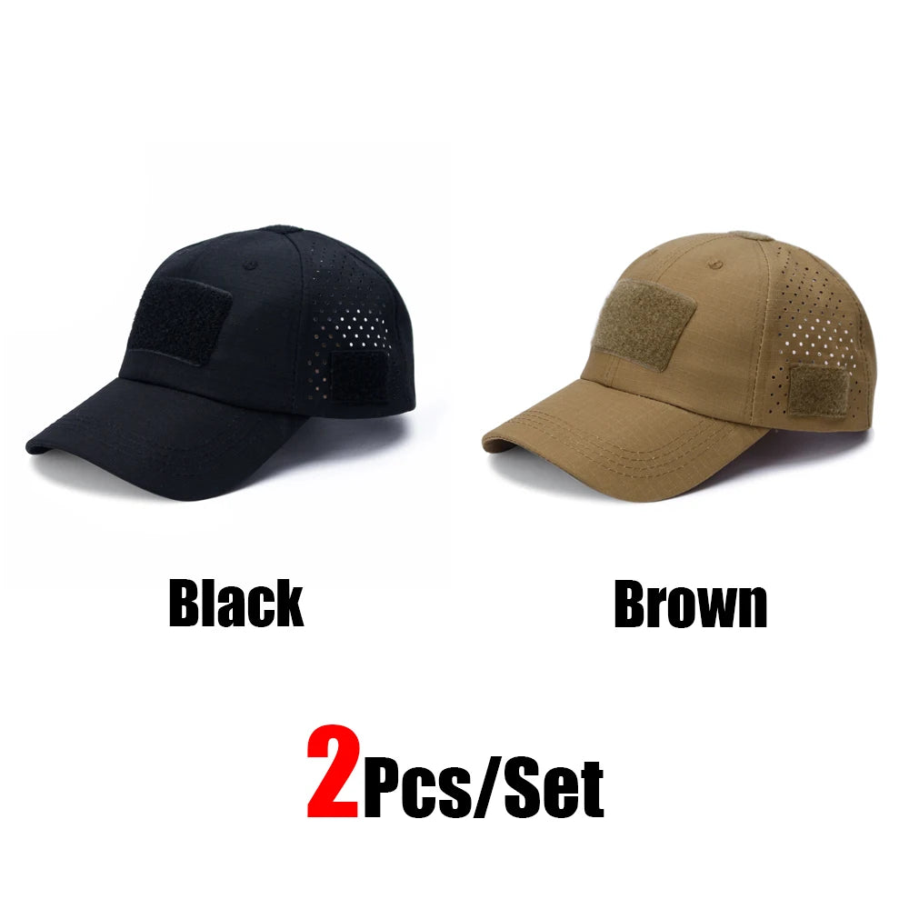 Camouflage Baseball Cap