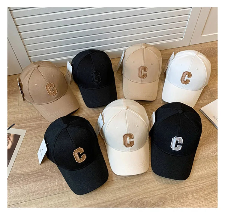 Embroidered Baseball Cap