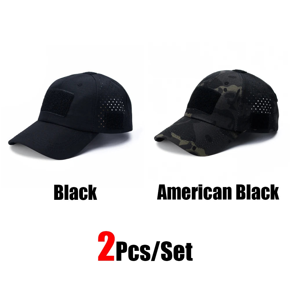 Camouflage Baseball Cap