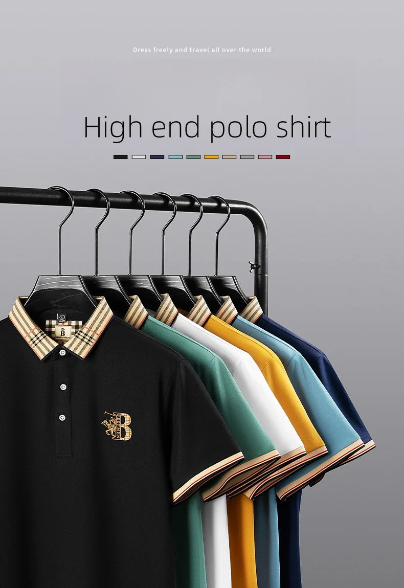 Classic Summer Polo