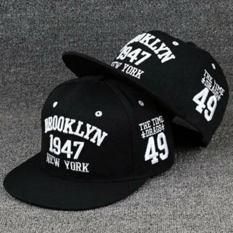 Luxury Snapback Cap