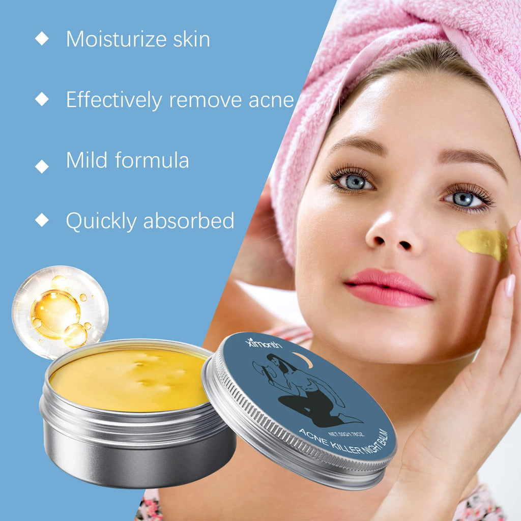 ClearSkin Acne Cream
