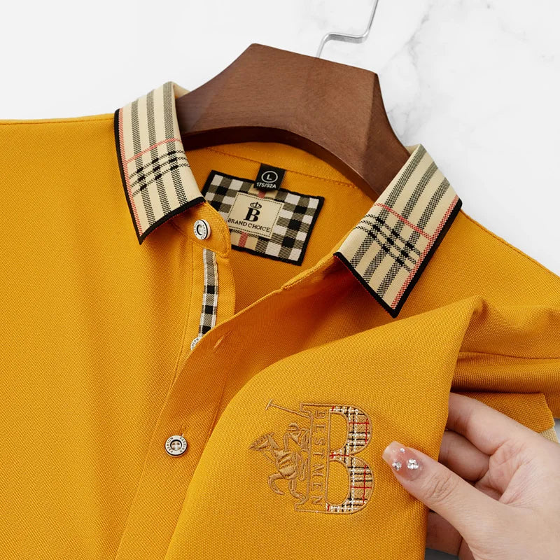 Classic Summer Polo