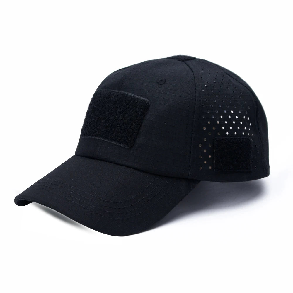 Camouflage Baseball Cap
