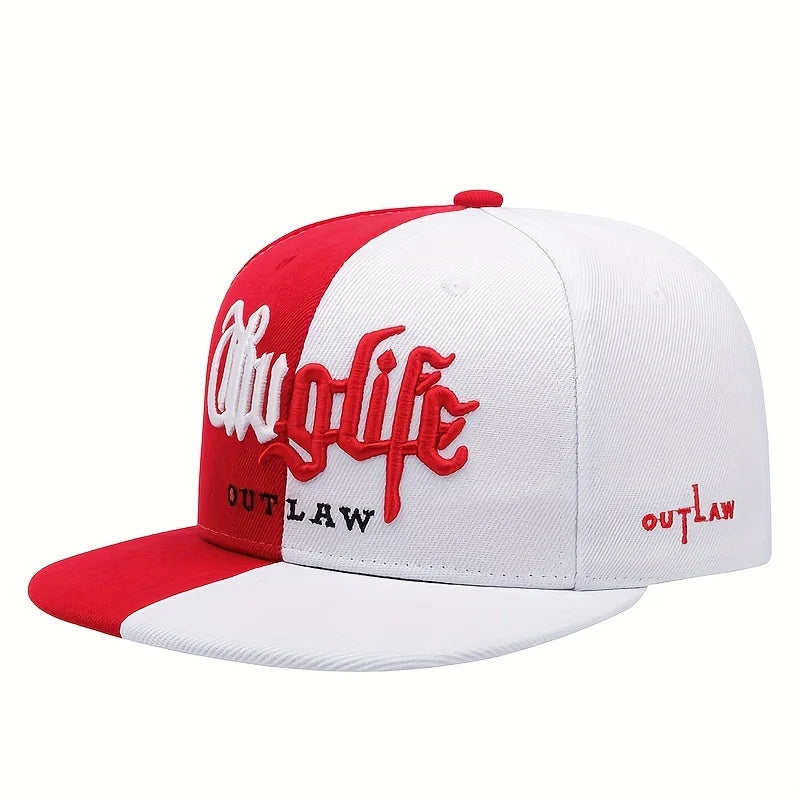 Life Snapback Cap