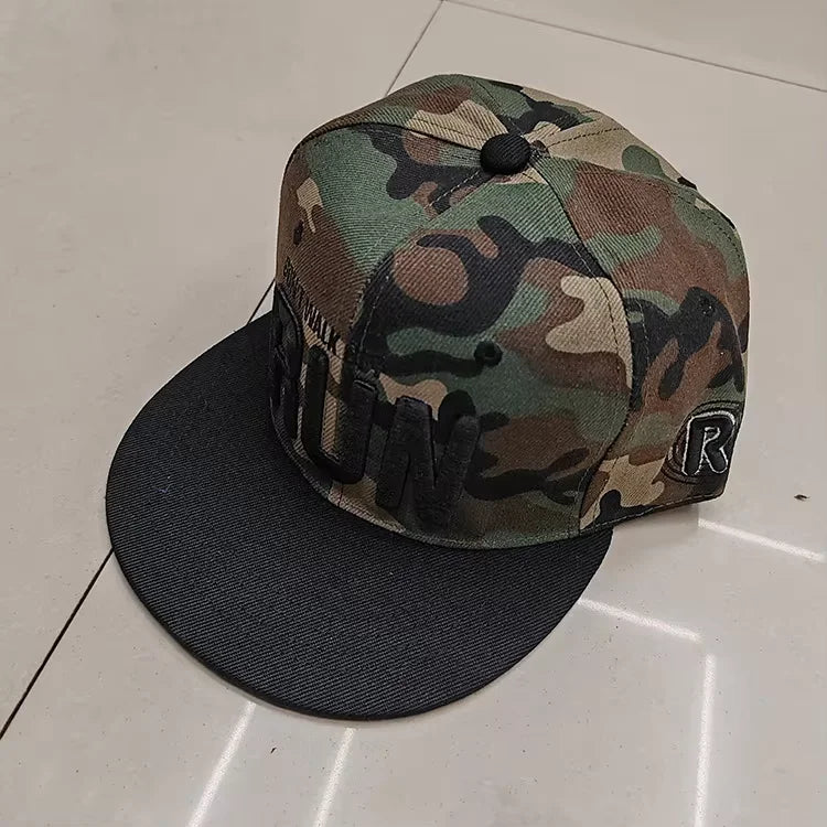 Luxury Snapback Cap