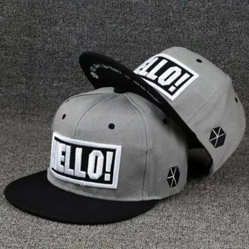 Luxury Snapback Cap