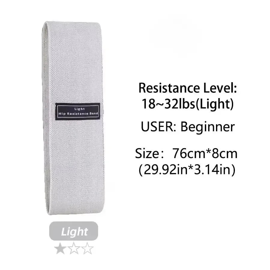Booty Resistance Bands