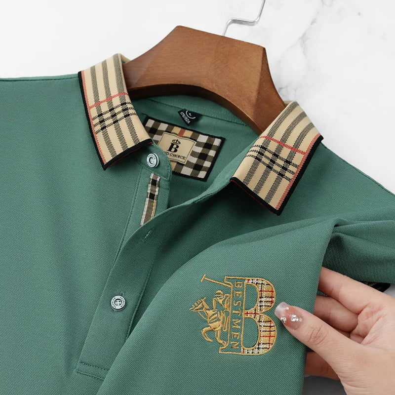 Classic Summer Polo