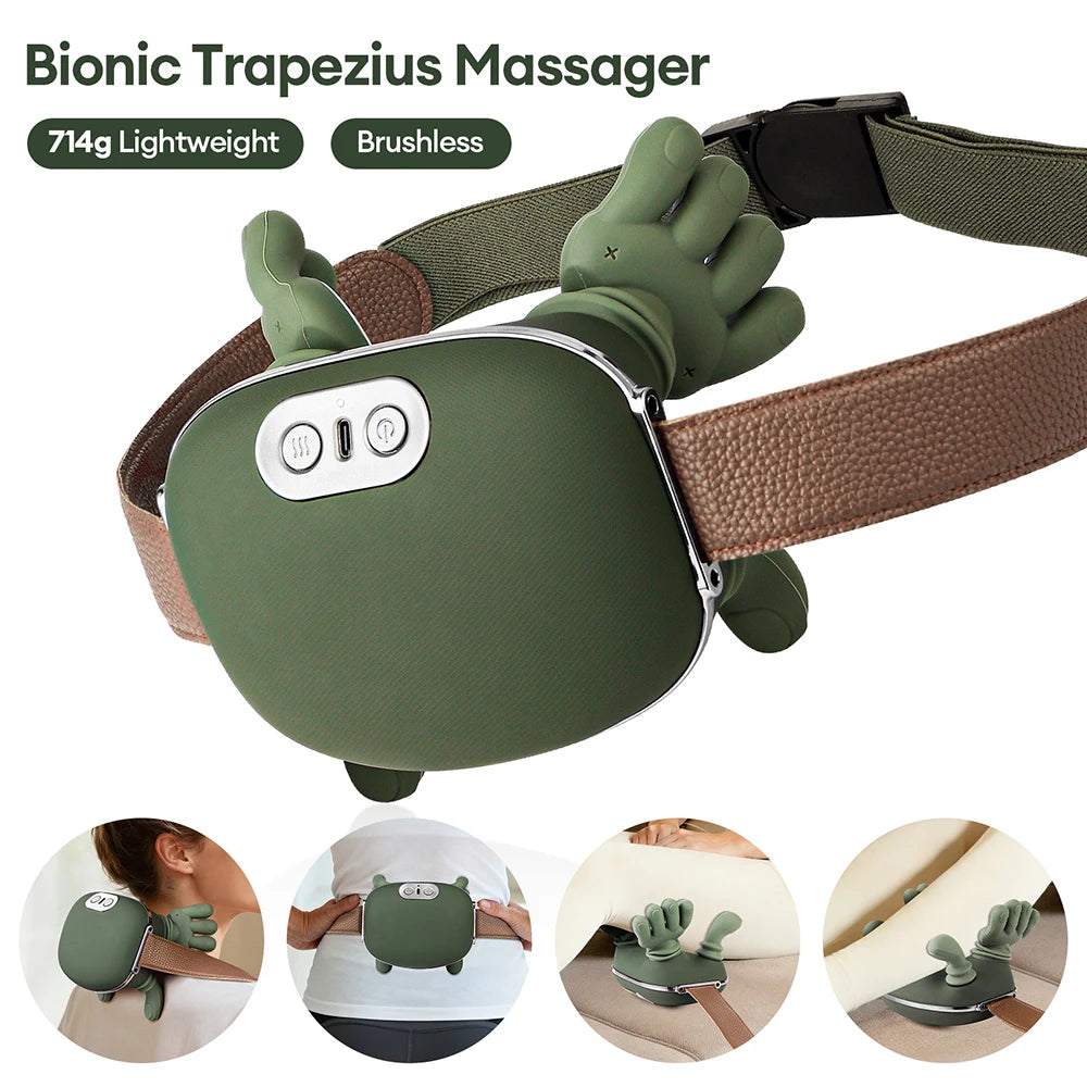 4D SL Massage Chair Recliner