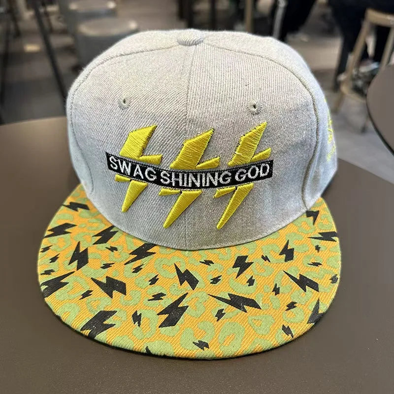 Luxury Snapback Cap