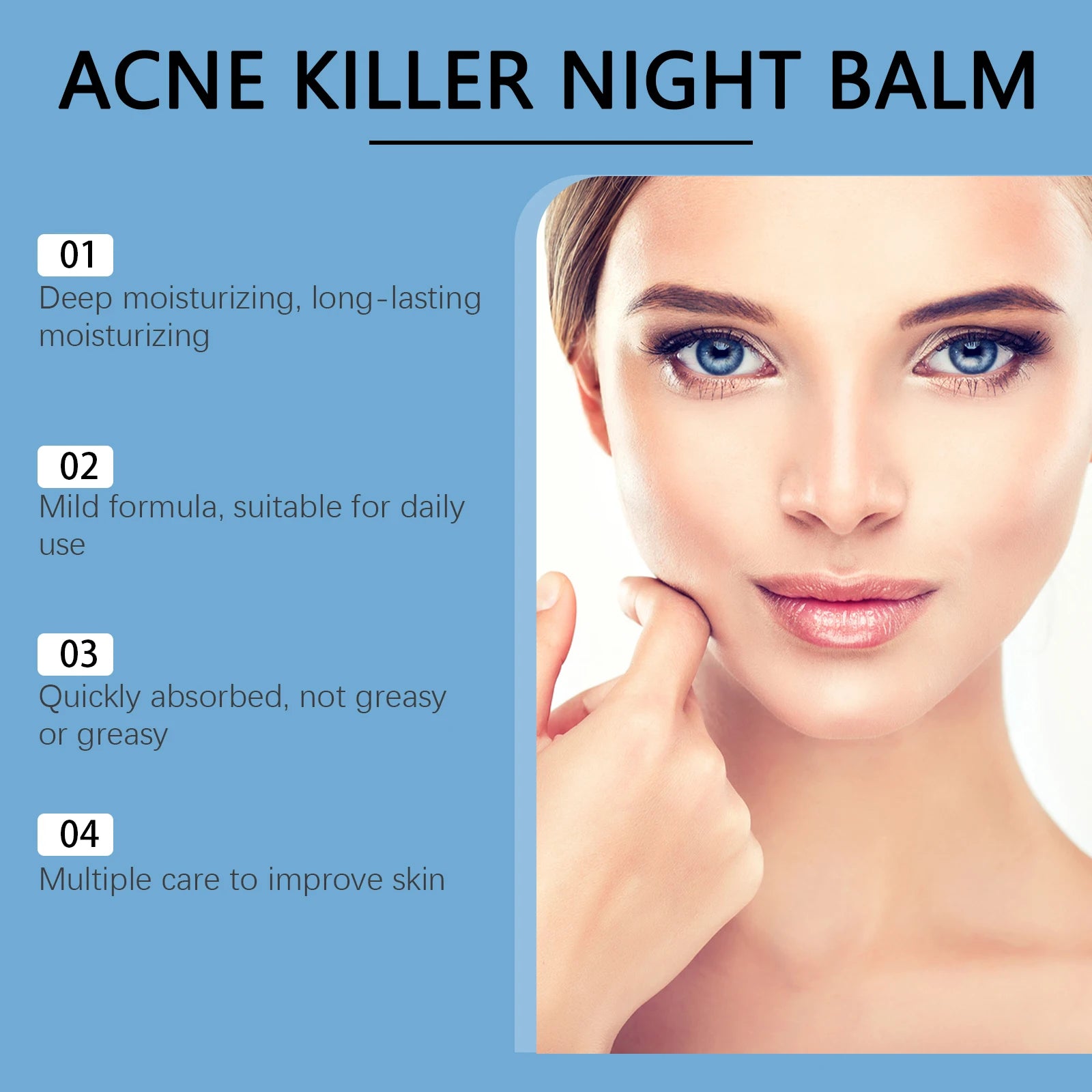 ClearSkin Acne Cream