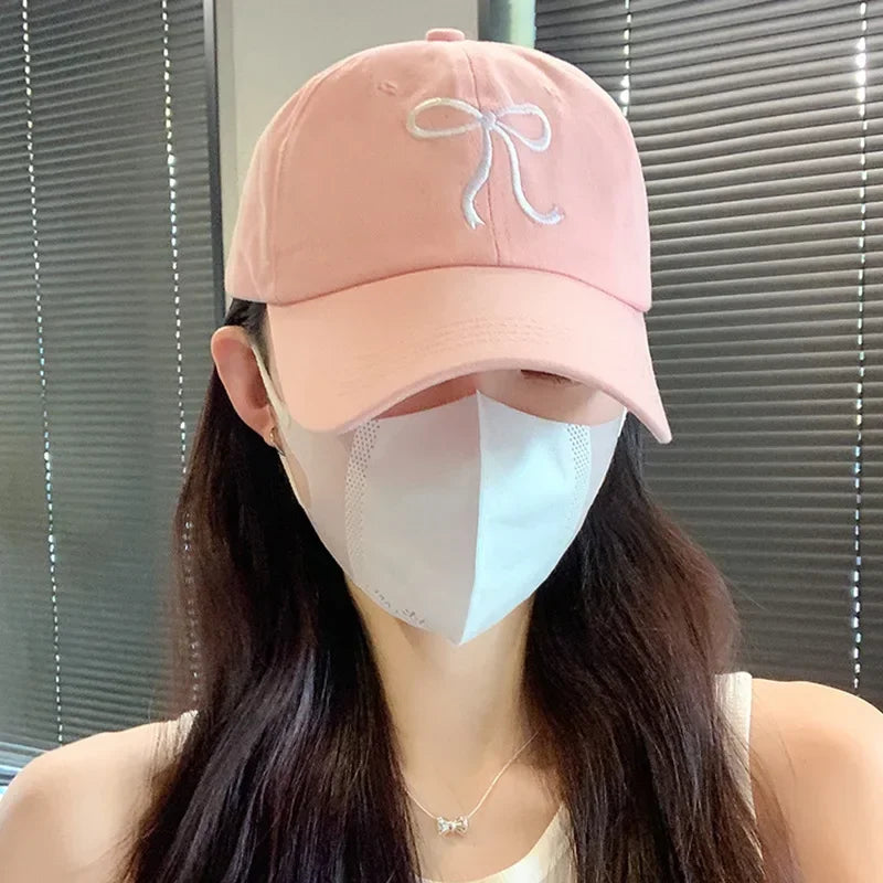 Embroidered Baseball Cap