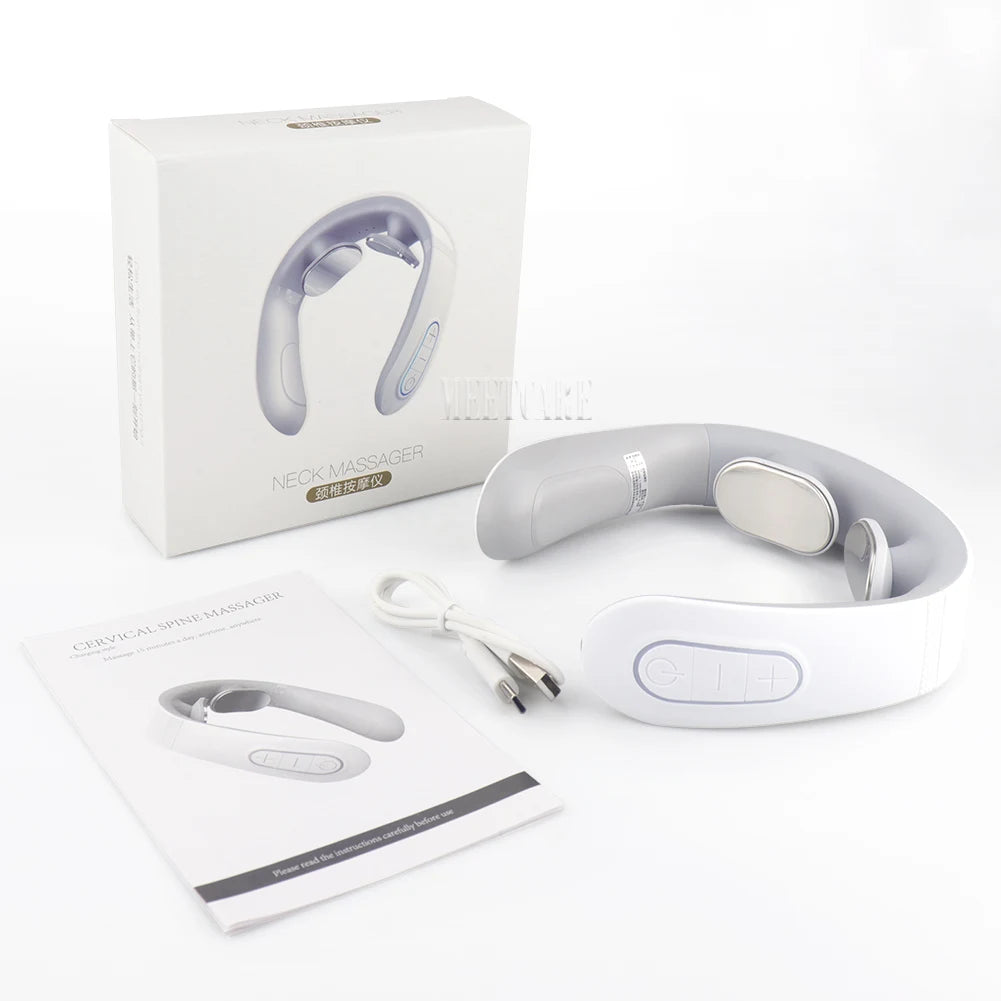 Electric Pulse Neck Massager