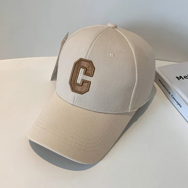 Embroidered Baseball Cap