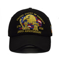 USA eagle embroidered baseball cap adjustable patriotic hat for men and women