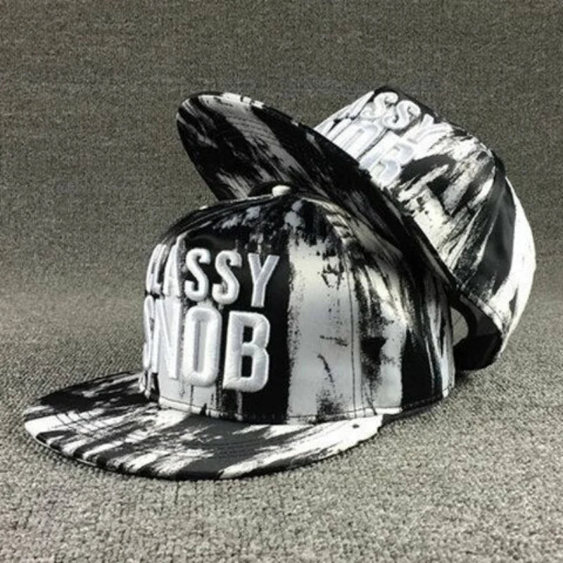 Luxury Snapback Cap