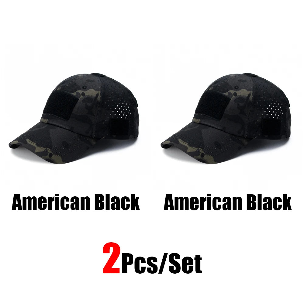 Camouflage Baseball Cap