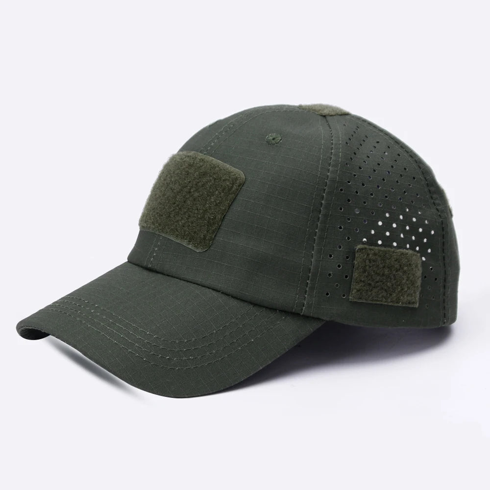 Camouflage Baseball Cap