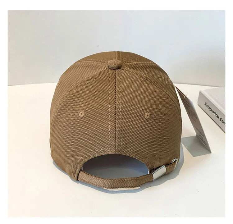 Embroidered Baseball Cap