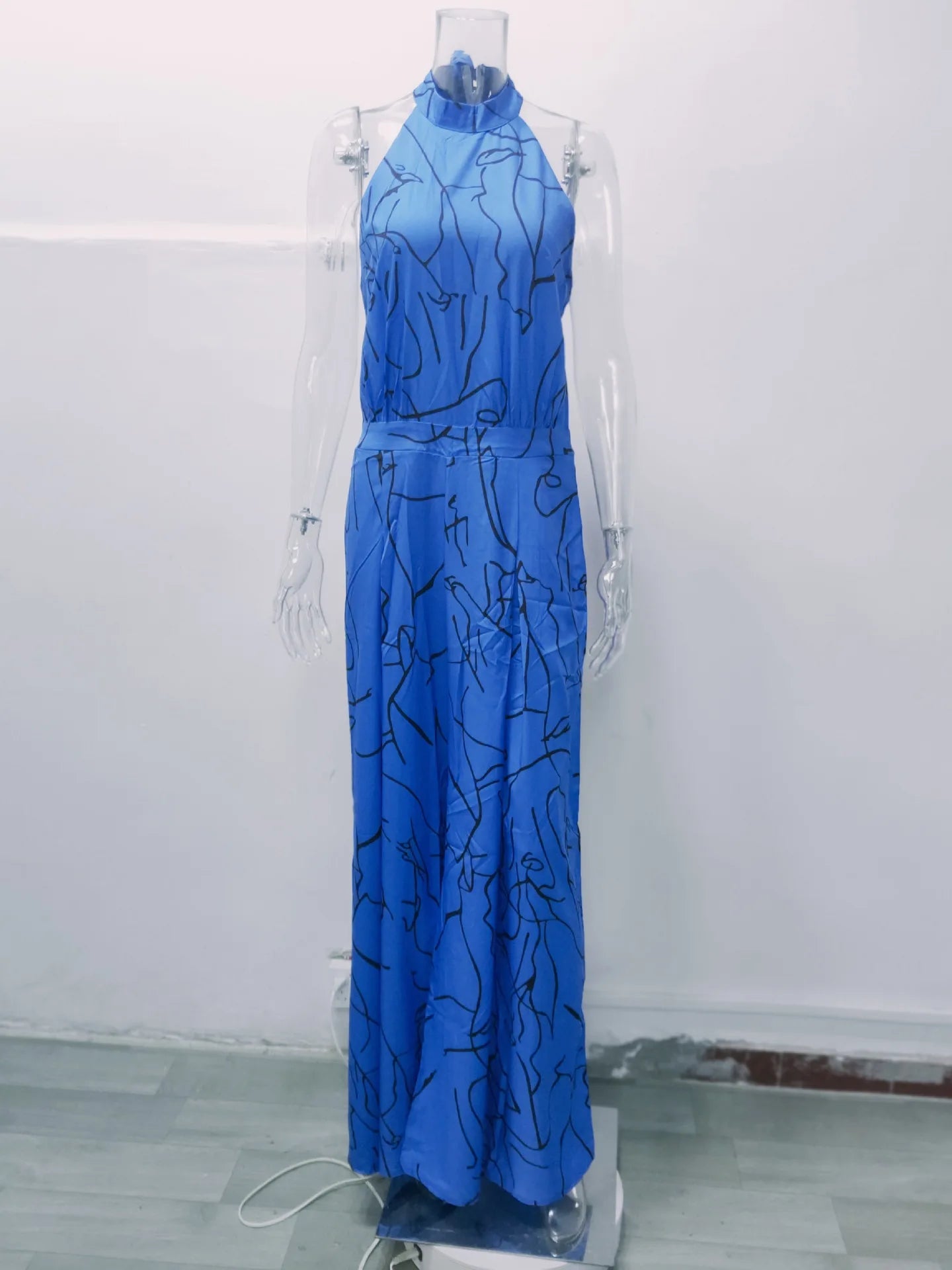 Elegant Summer Jumpsuit