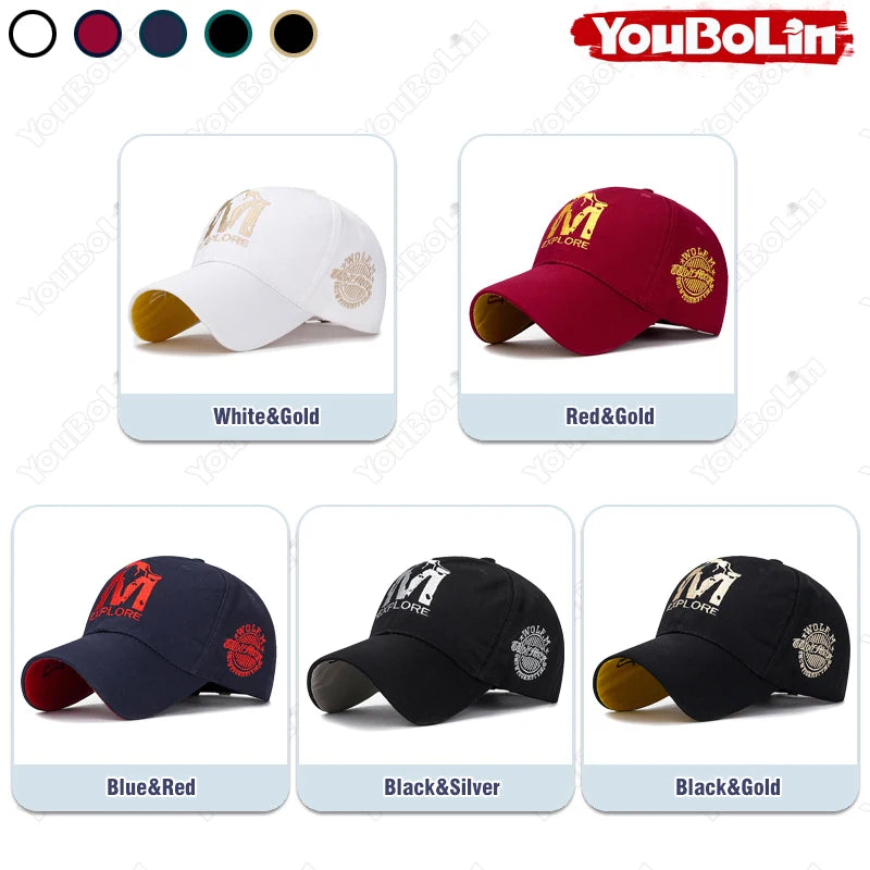 Wolf Totem Cap