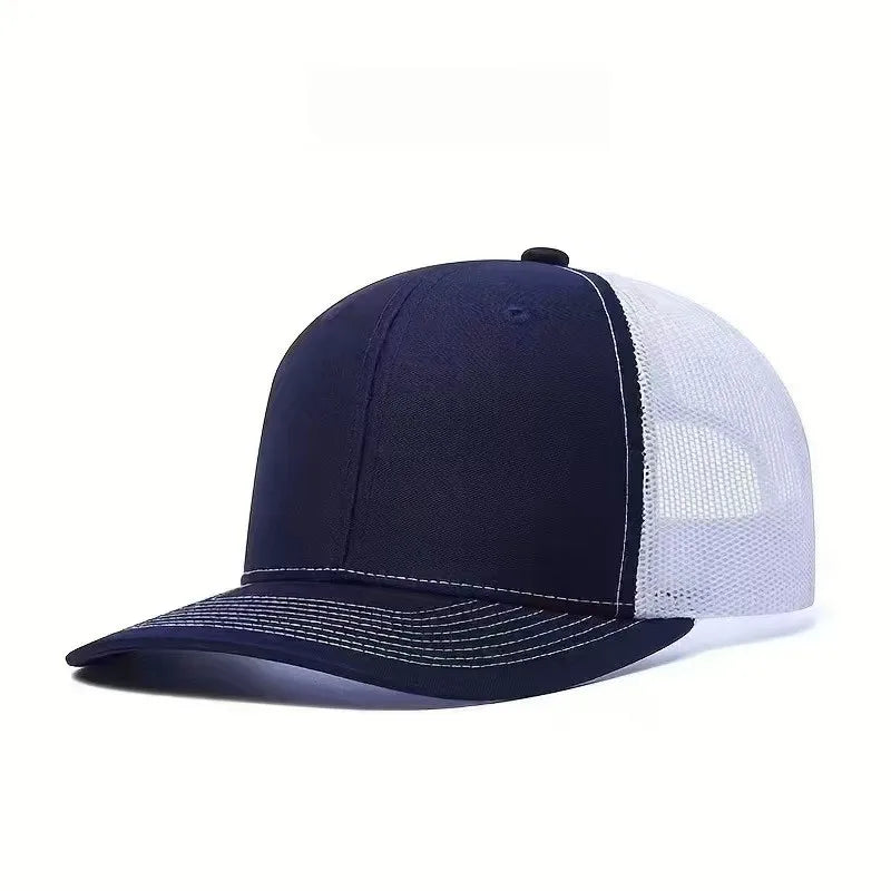 Mesh Trucker Cap