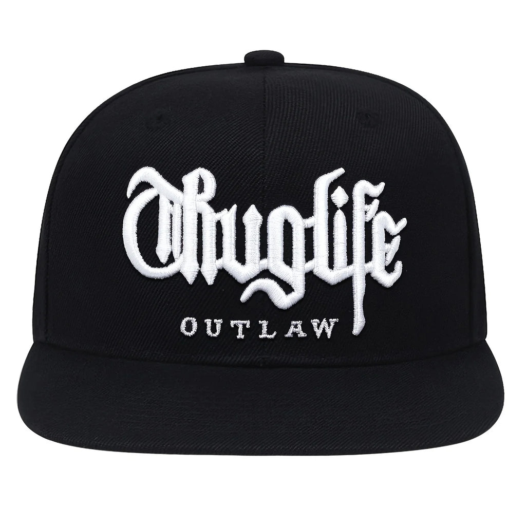 Life Snapback Cap