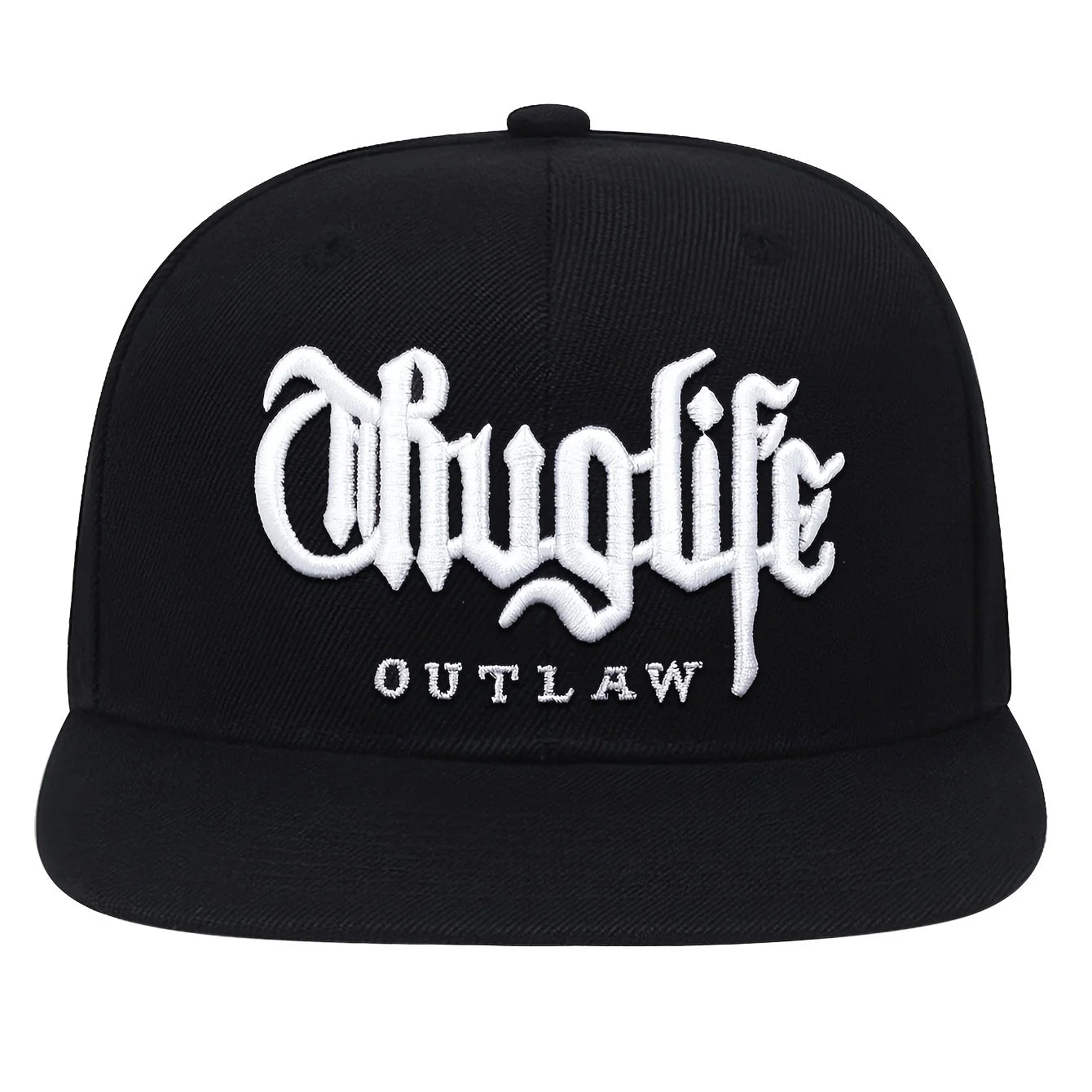 Life Snapback Cap