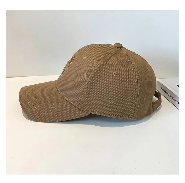Embroidered Baseball Cap