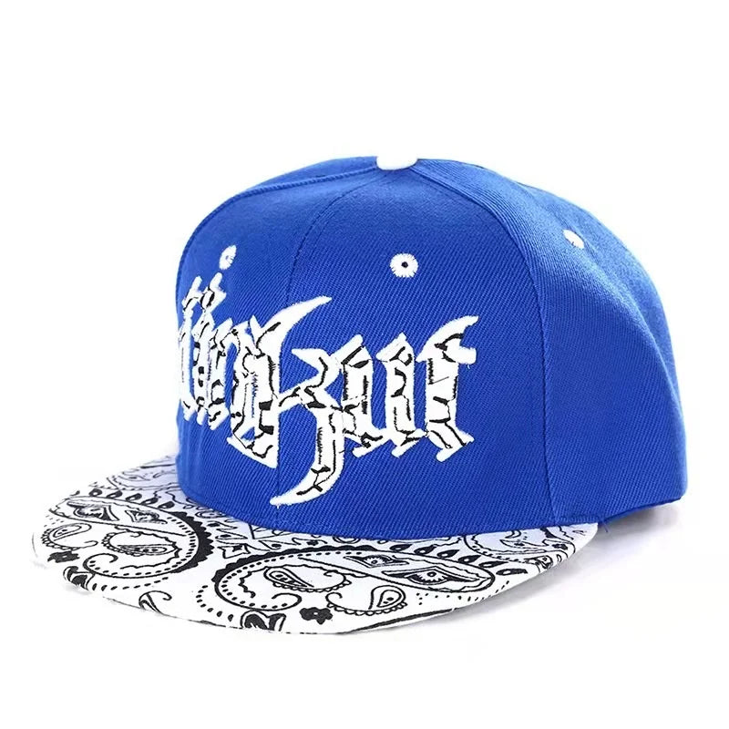 Luxury Snapback Cap