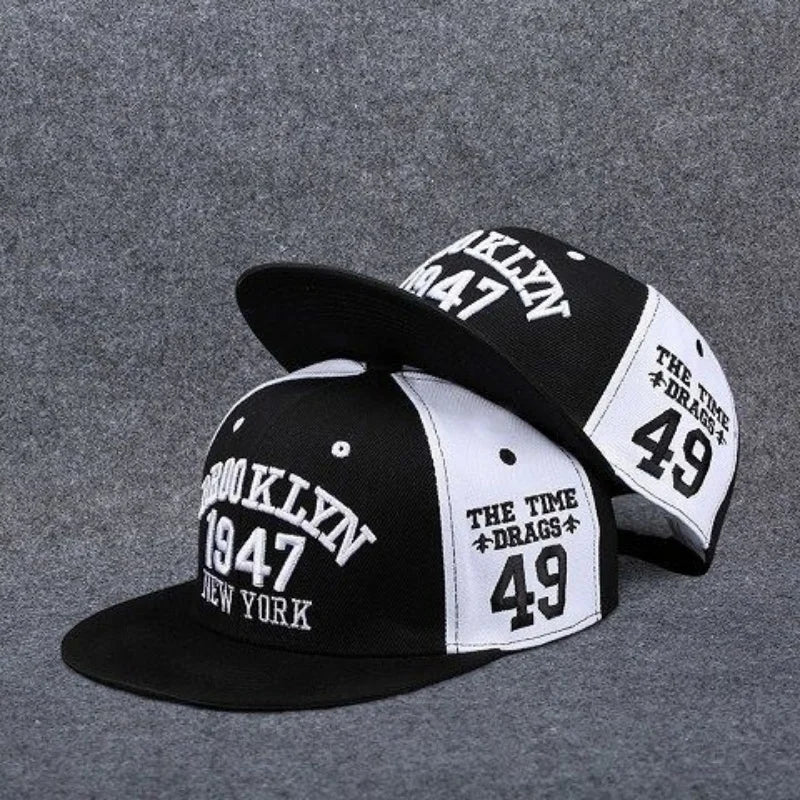 Luxury Snapback Cap