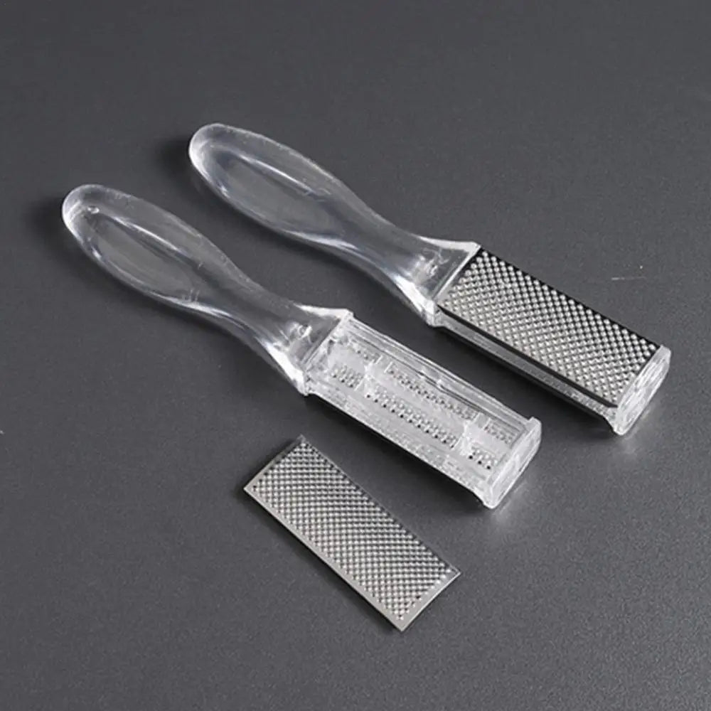 Stainless Foot Scraper