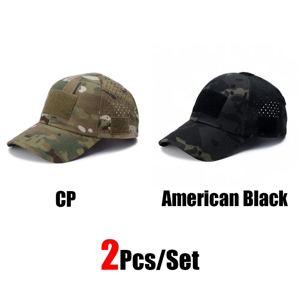 Camouflage Baseball Cap