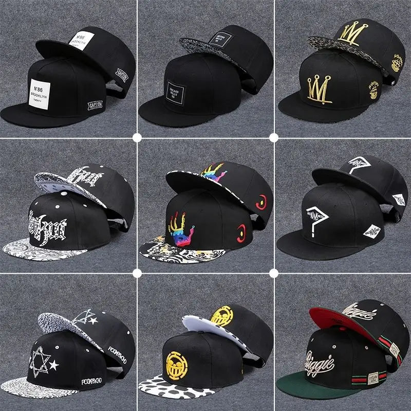 Luxury Snapback Cap