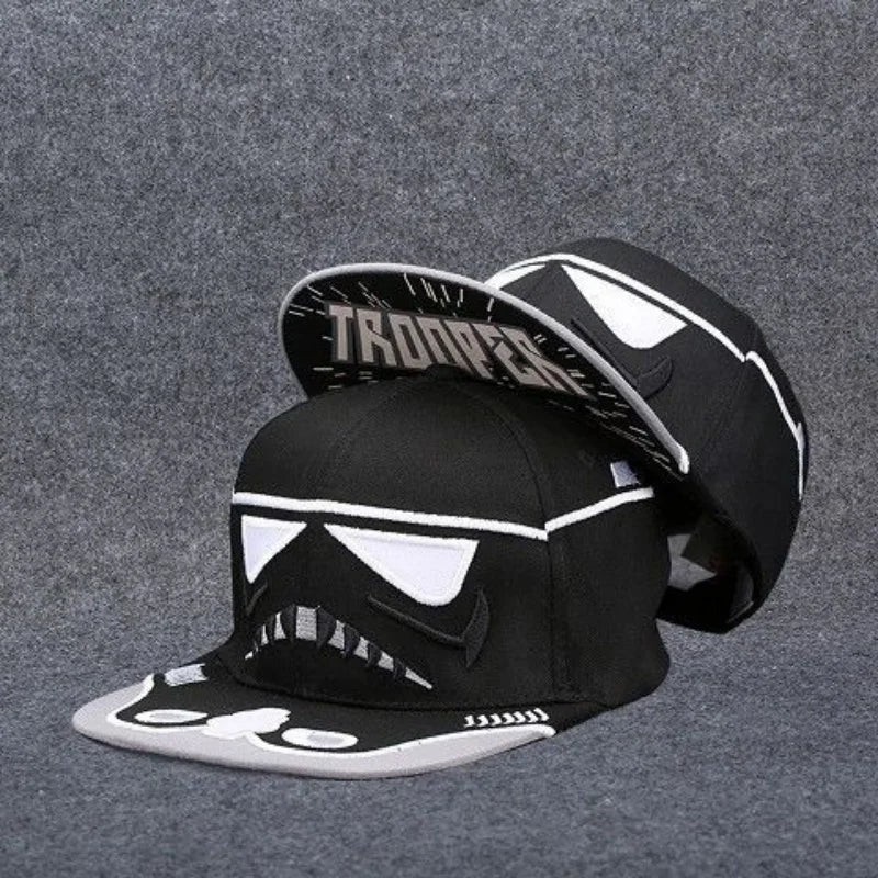Luxury Snapback Cap